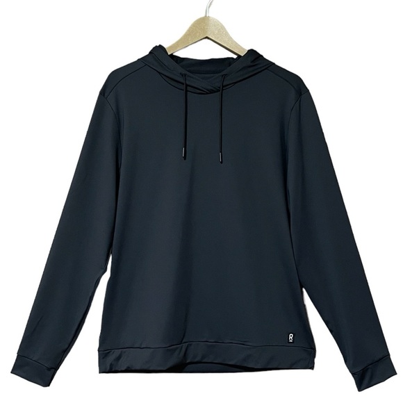 RHONE Other - Rhône Essentials Training Hoodie Men’s Medium Black Athleisure Streetwear NWT